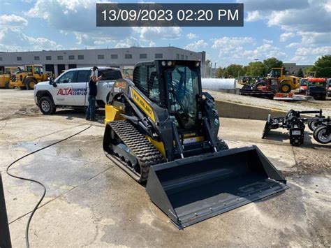 345 new holland skid steer|new holland loader specifications.